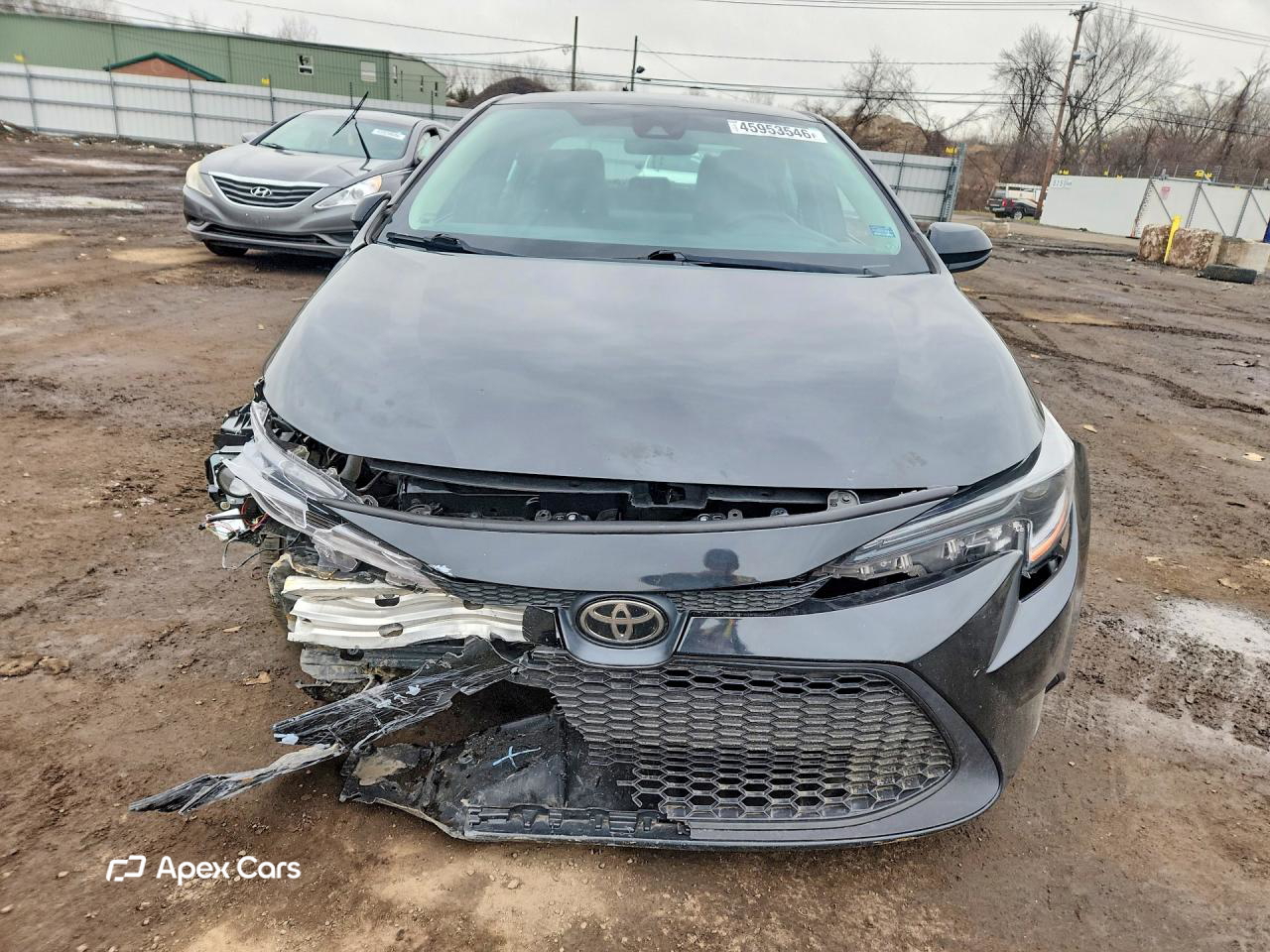 Toyota Corolla 2022