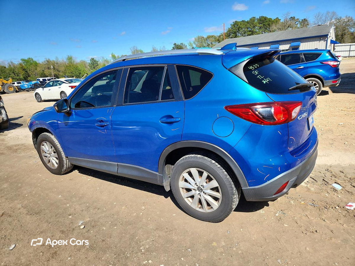 Mazda CX-5 2013
