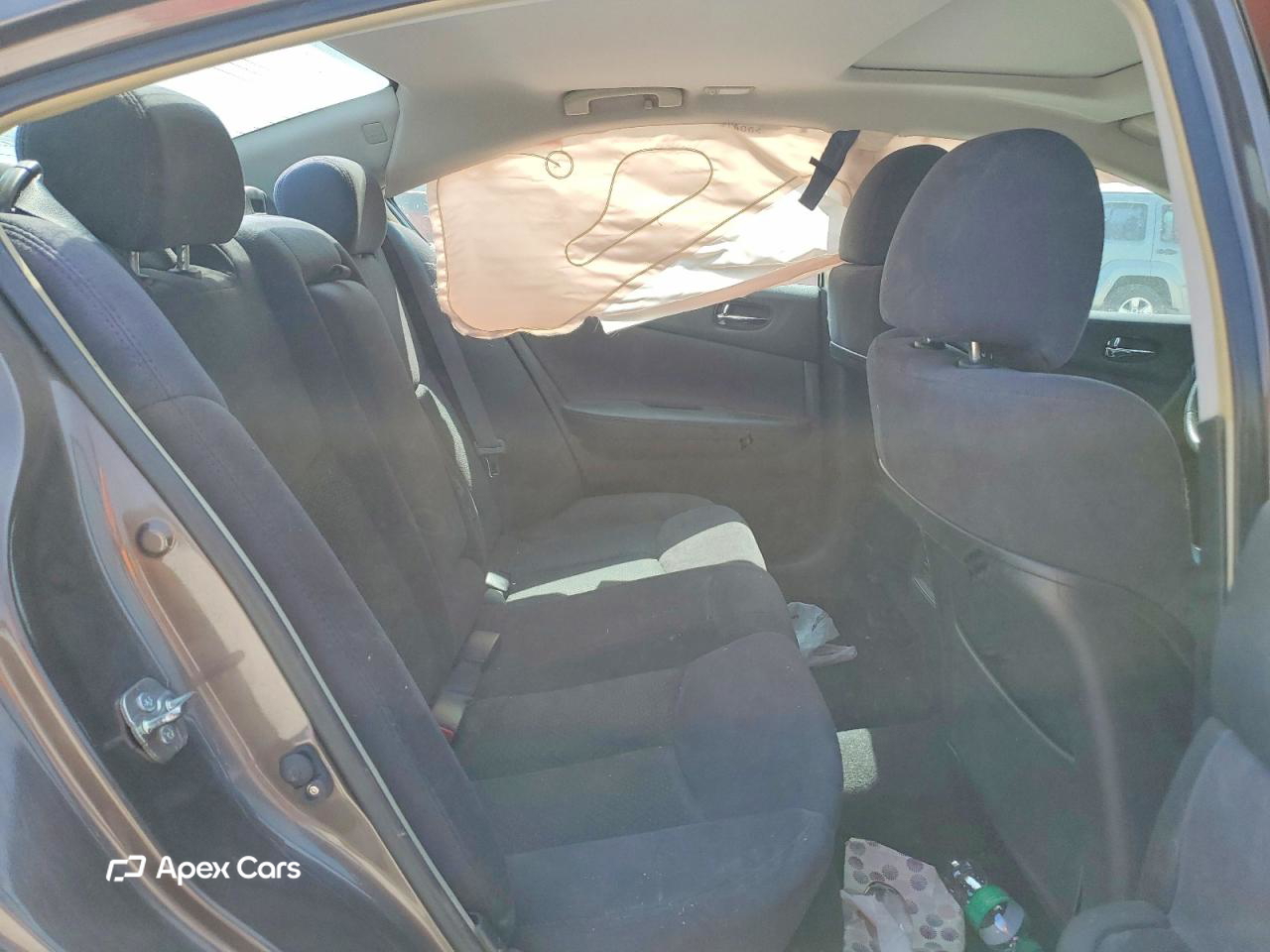 Nissan Maxima 2014