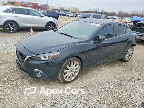 Mazda 3 2014 - Image 1 of 12