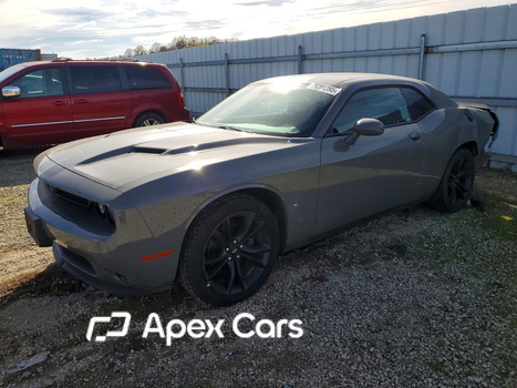 Dodge Challenger 2017 - Zdjęcie 1 z 12