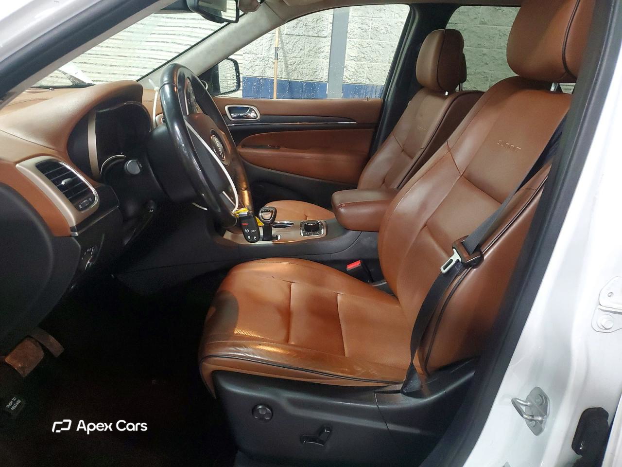 Jeep Cherokee 2015
