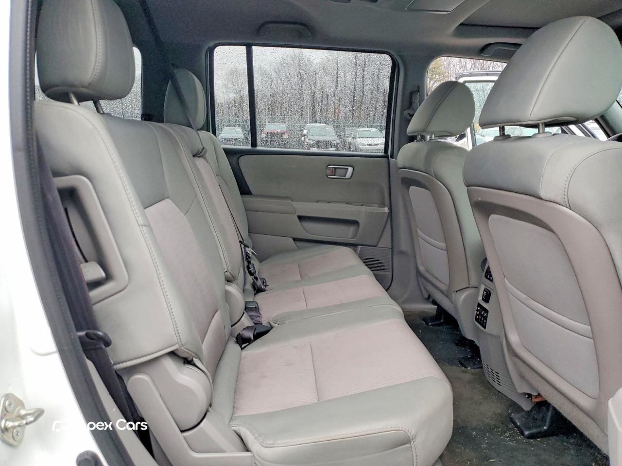 Honda Pilot 2015