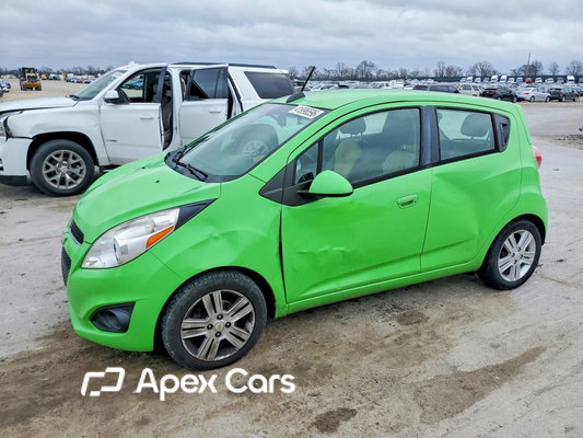 Chevrolet Spark 2015 - Image 1 of 13