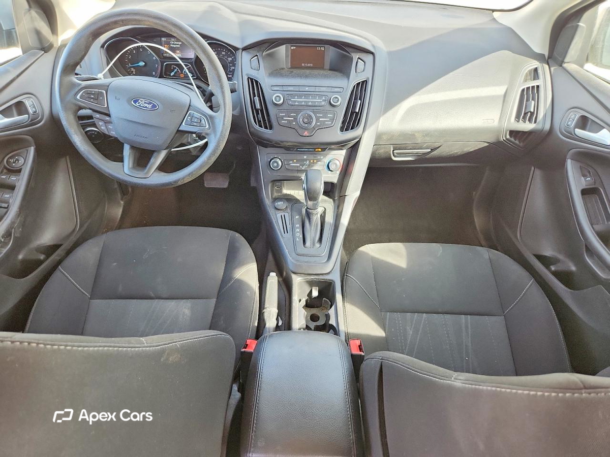 Ford Focus 2018