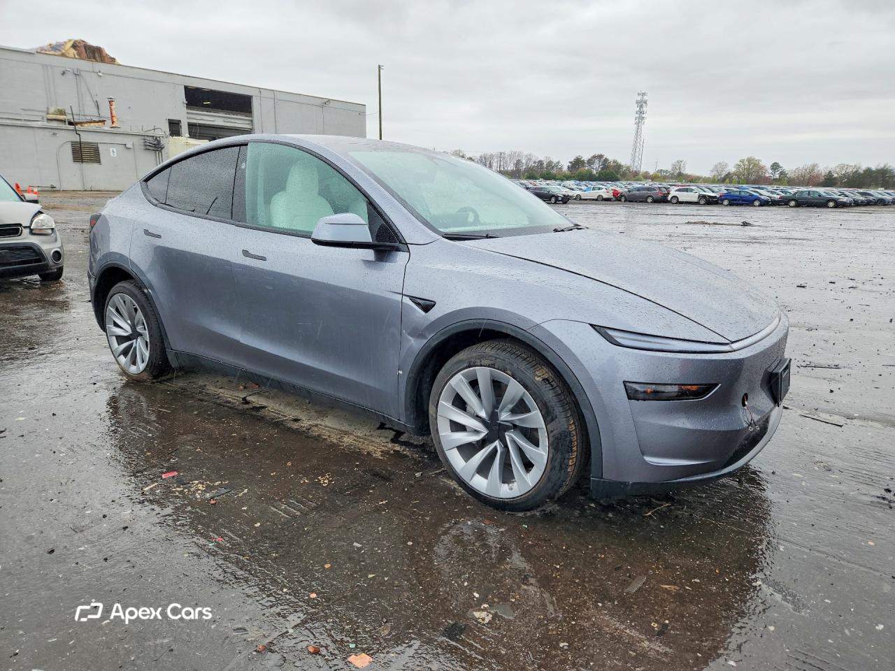 Tesla Model Y 2026
