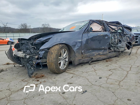 Infiniti  2012 - Image 1 of 14