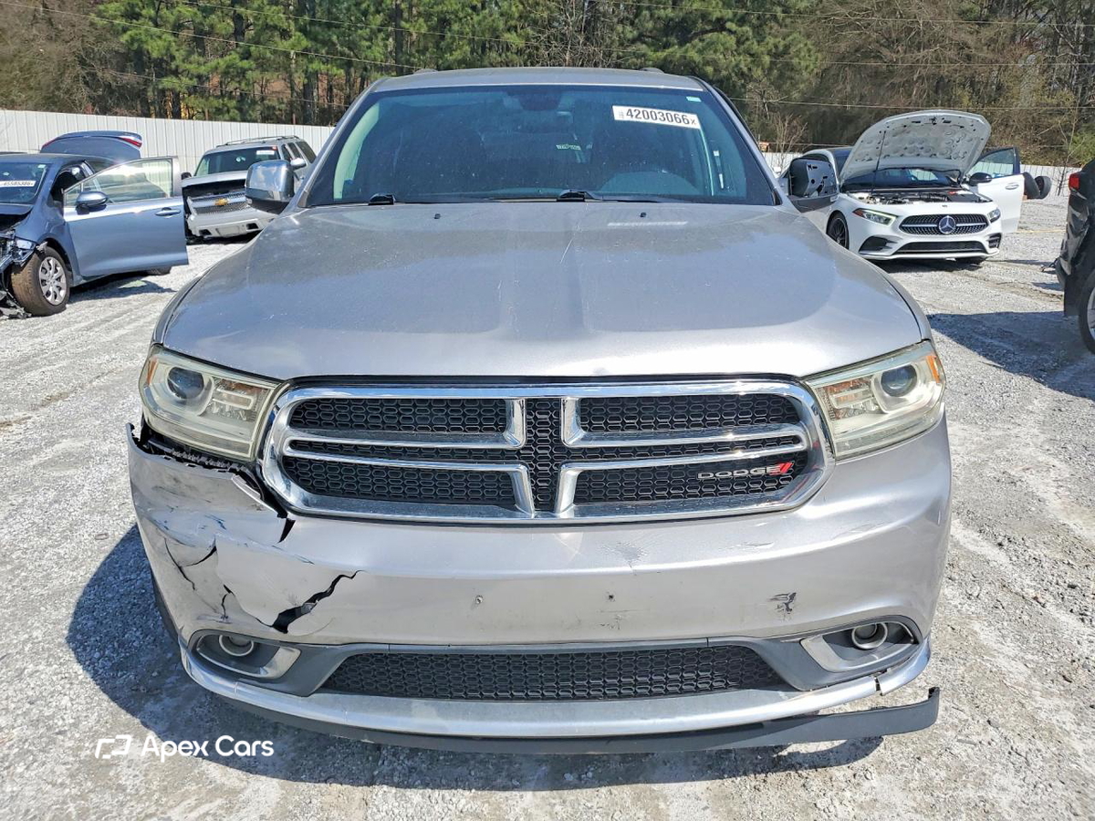 Dodge Durango 2017