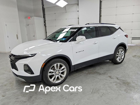 Chevrolet Blazer 2021 - Image 1 of 14