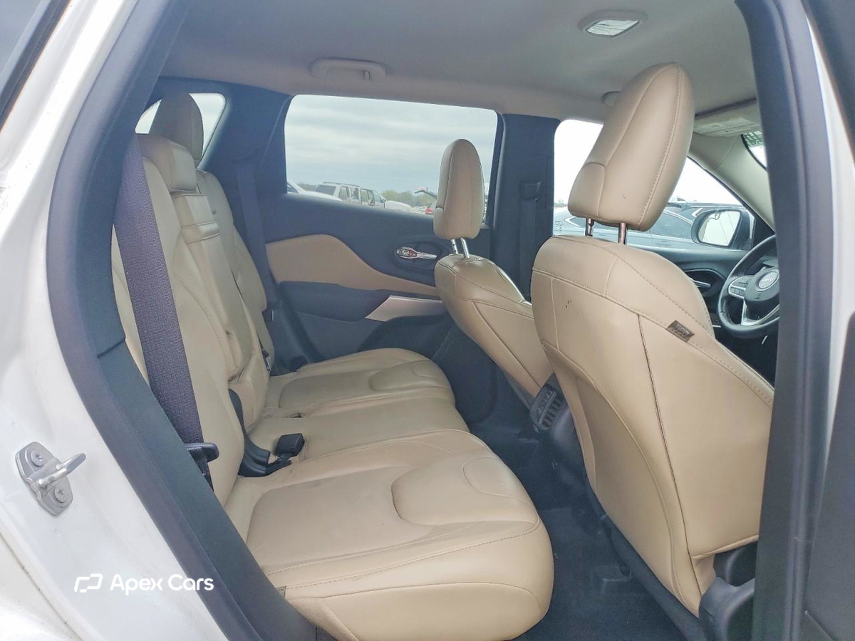 Jeep Grand Cherokee 2017