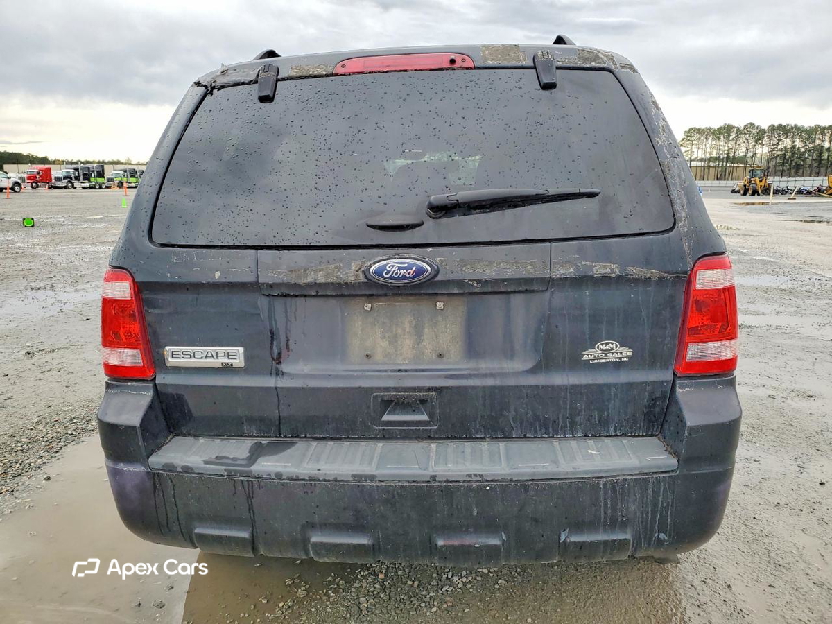 Ford Escape 2012