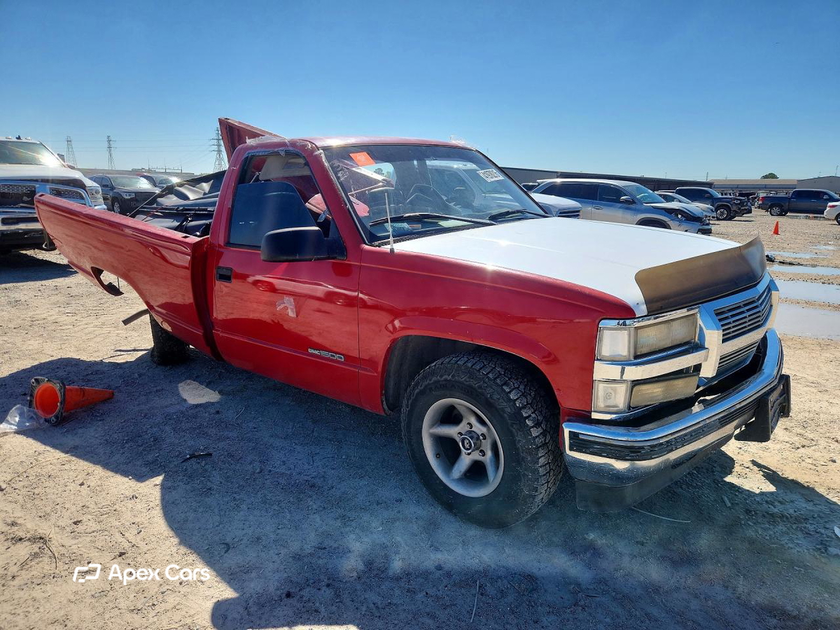 GMC Sierra 1998