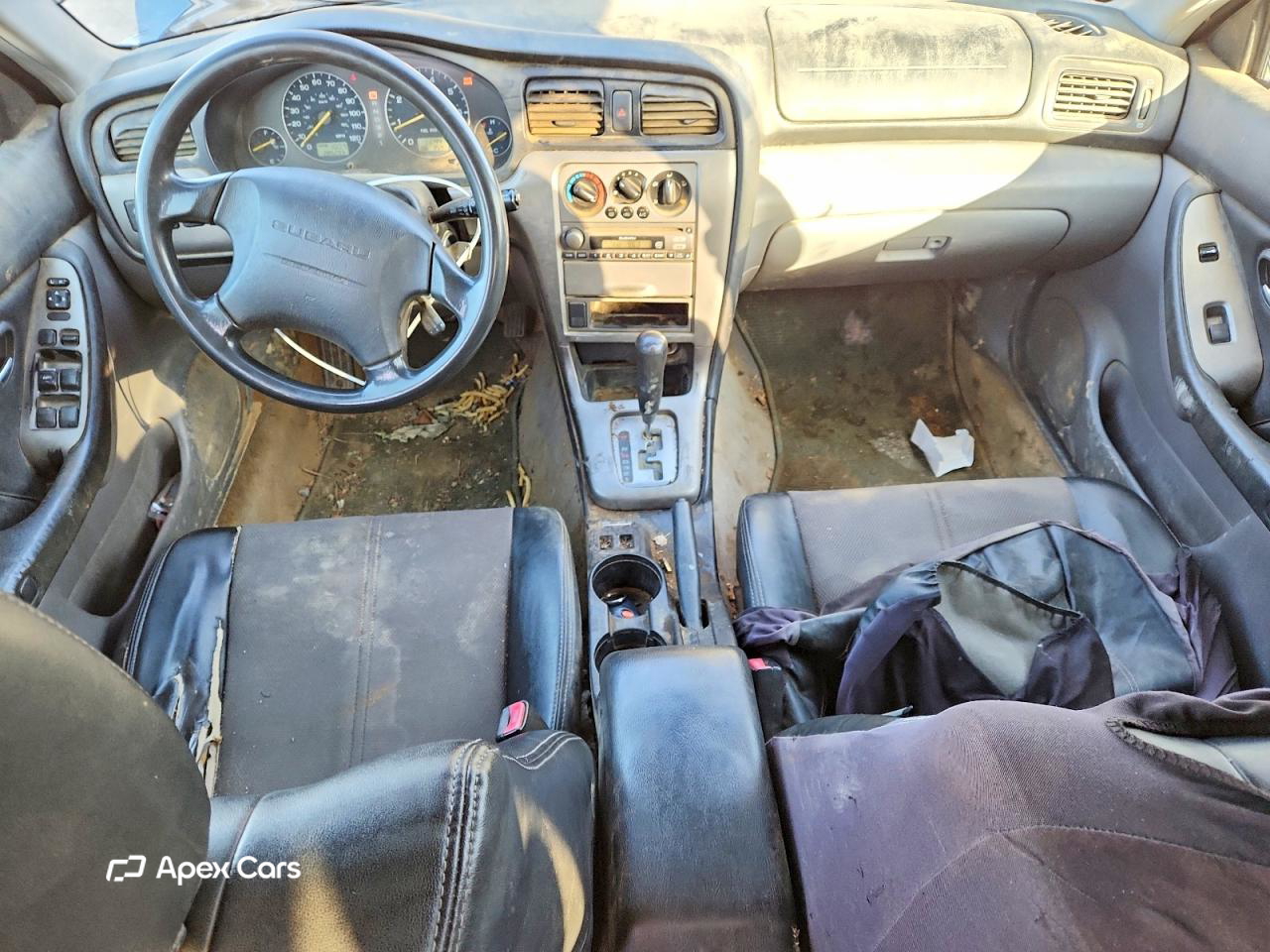 Subaru Baja 2006