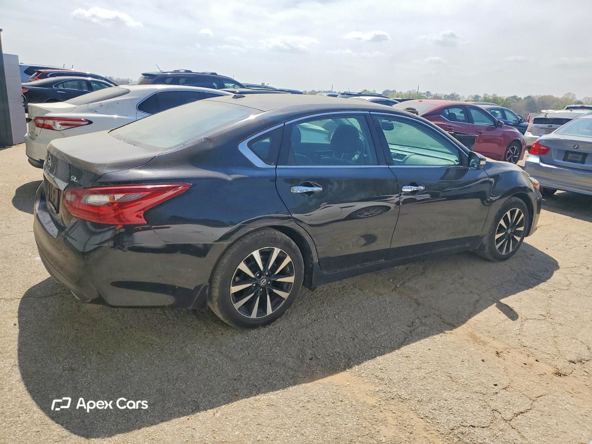 Nissan Altima 2018