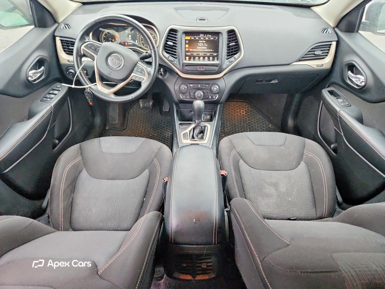Jeep Cherokee 2016
