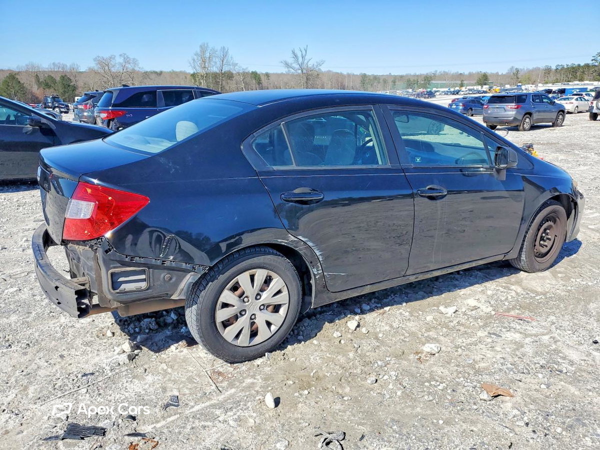 Honda Civic 2012