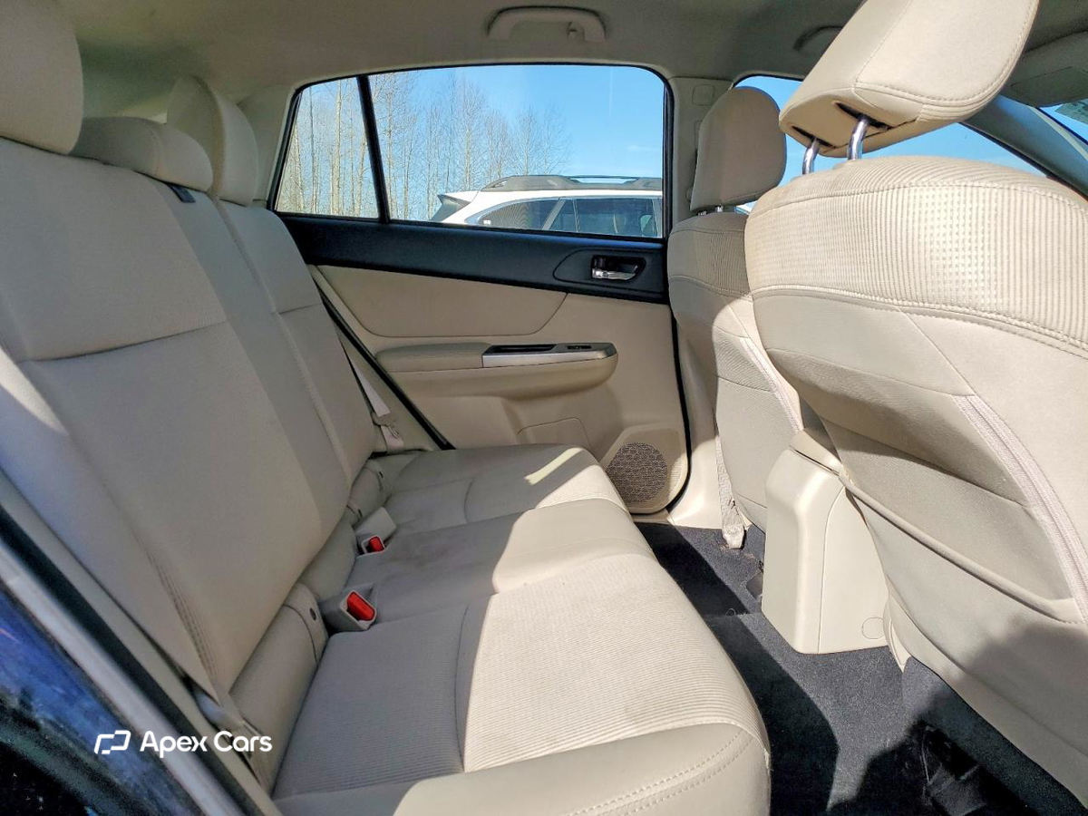Subaru Impreza 2015
