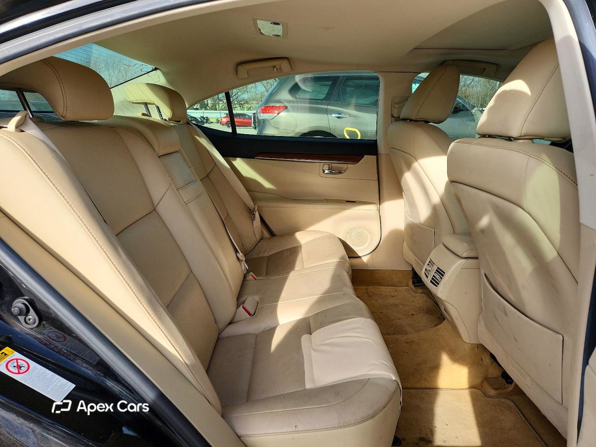 Lexus ES 2014
