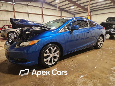 Honda Civic 2012 - Image 1 of 13