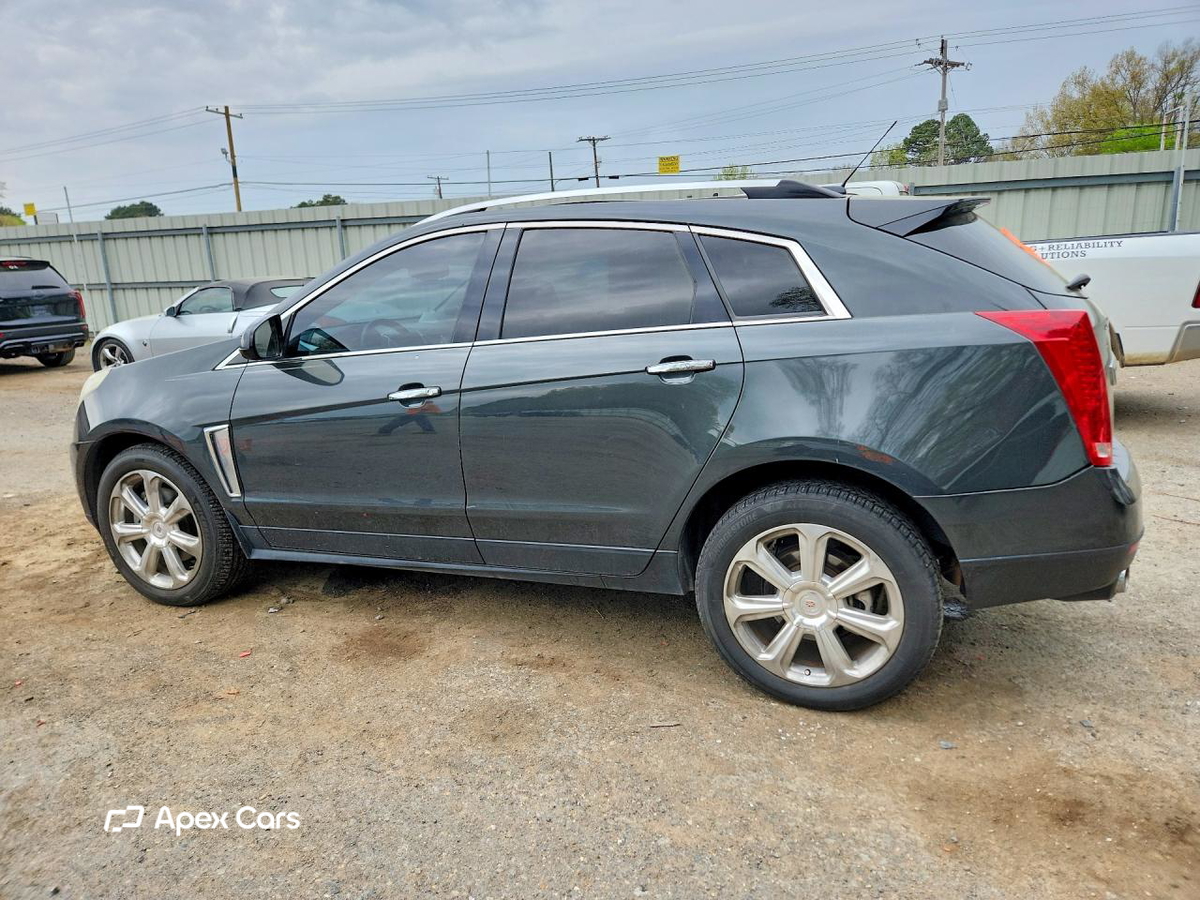 Cadillac SRX 2015
