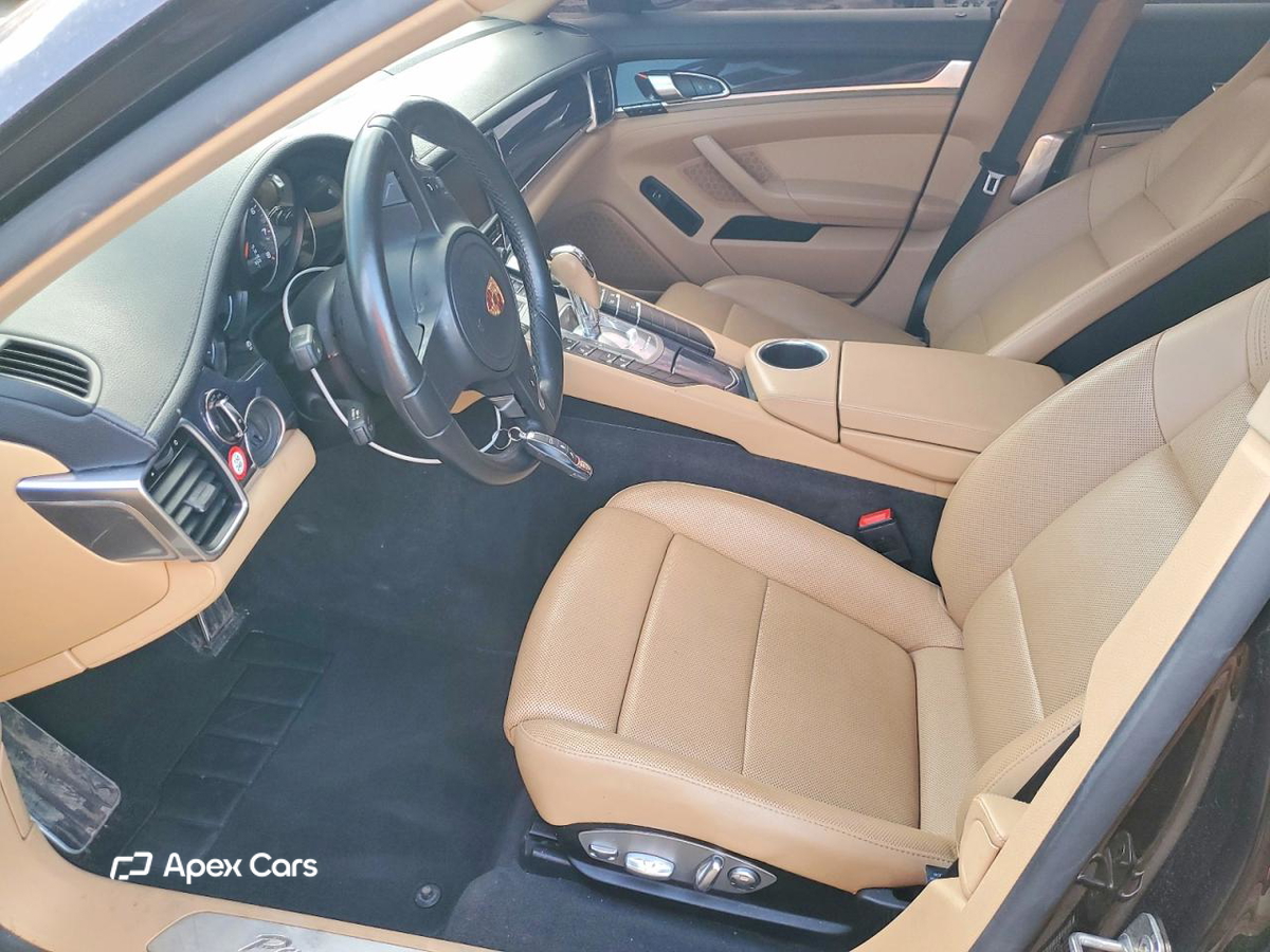 Porsche Panamera 2015