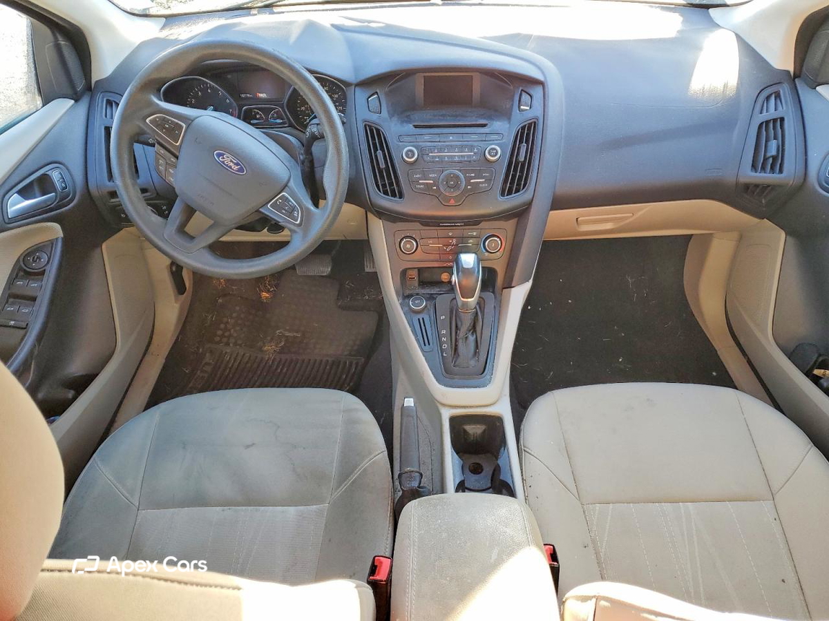 Ford Focus 2016