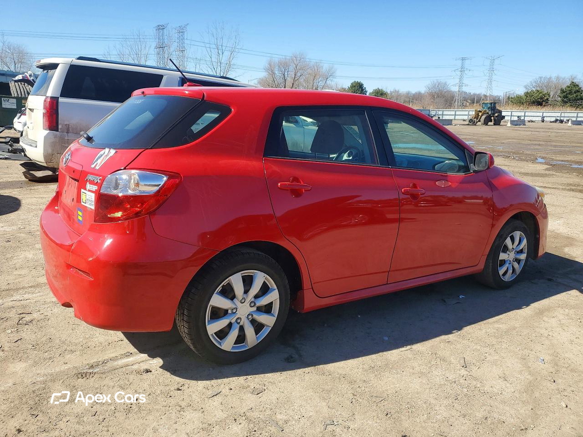 Toyota Matrix 2009