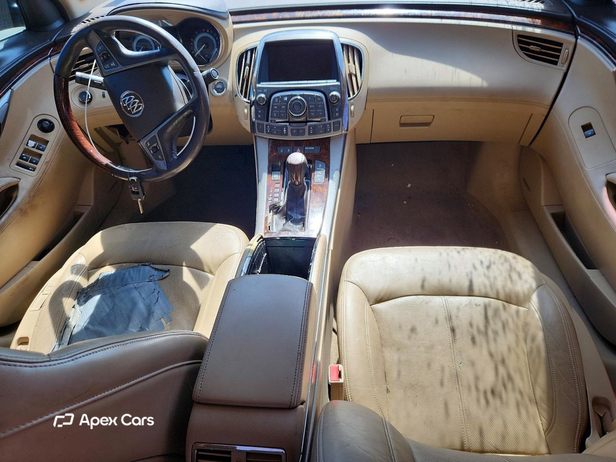 Buick LaCrosse 2010