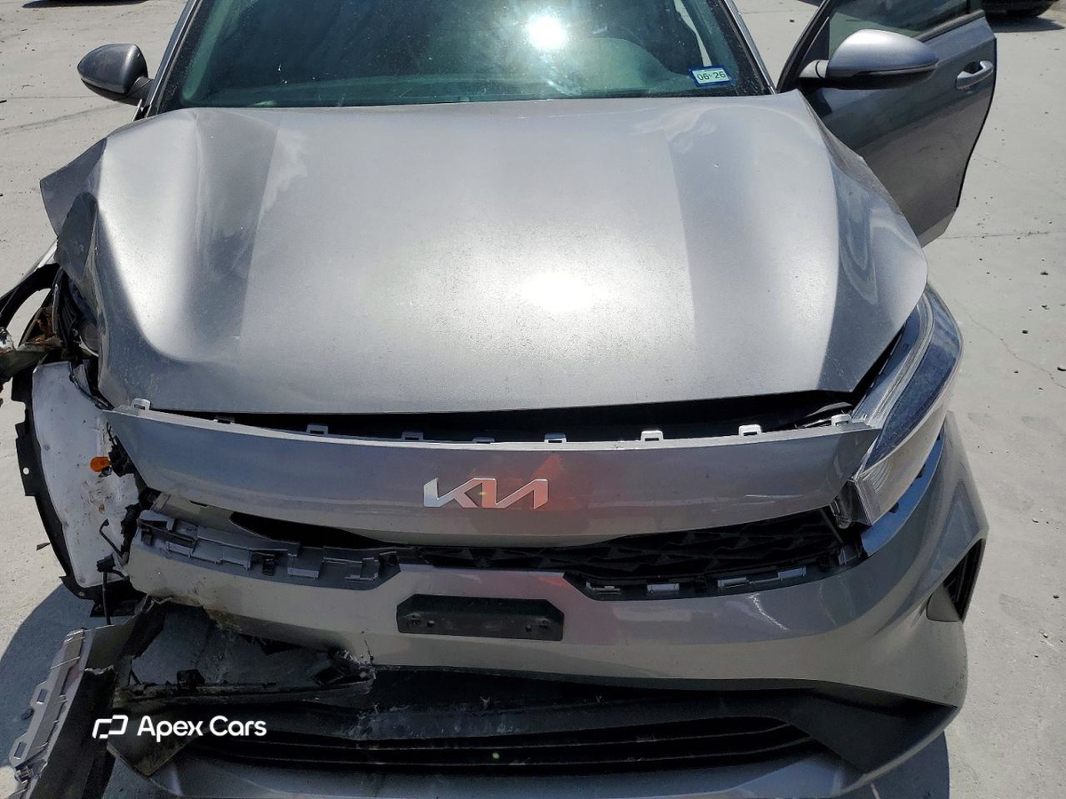 Kia Forte 2024
