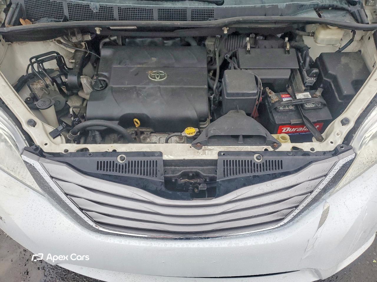 Toyota Sienna 2013