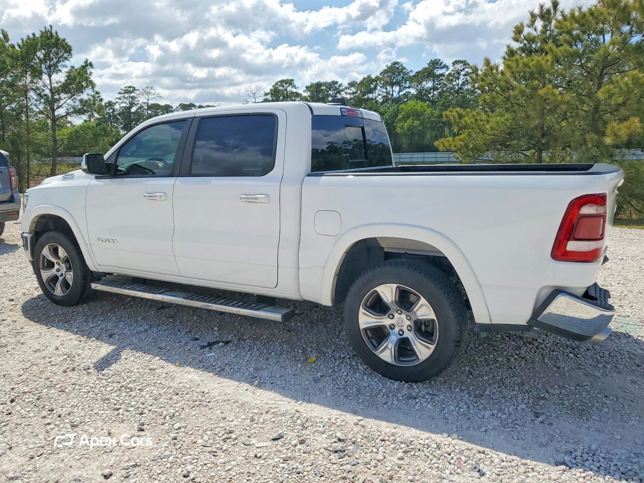 RAM 1500 2020