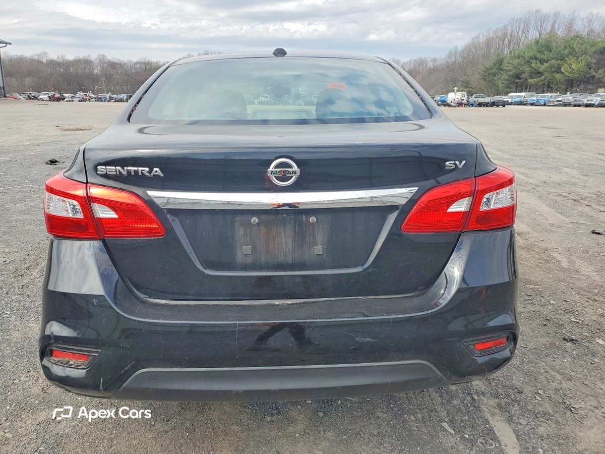 Nissan Sentra 2016