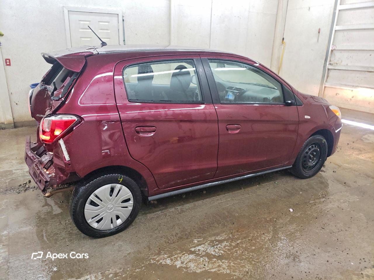 Mitsubishi Mirage 2024