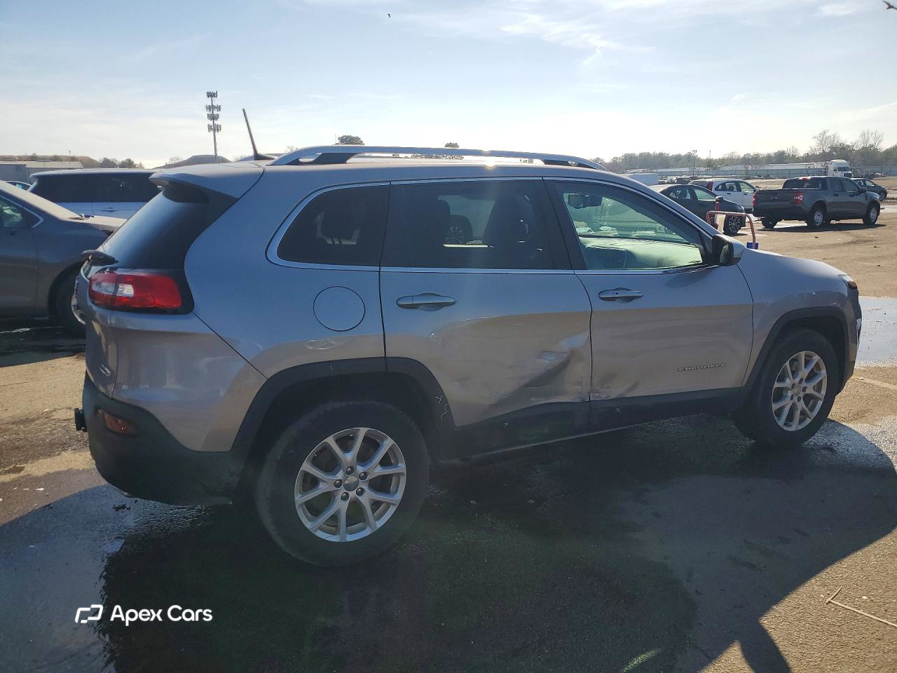 Jeep Cherokee 2017