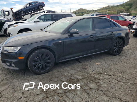 Audi A4 2018 - Image 1 of 12