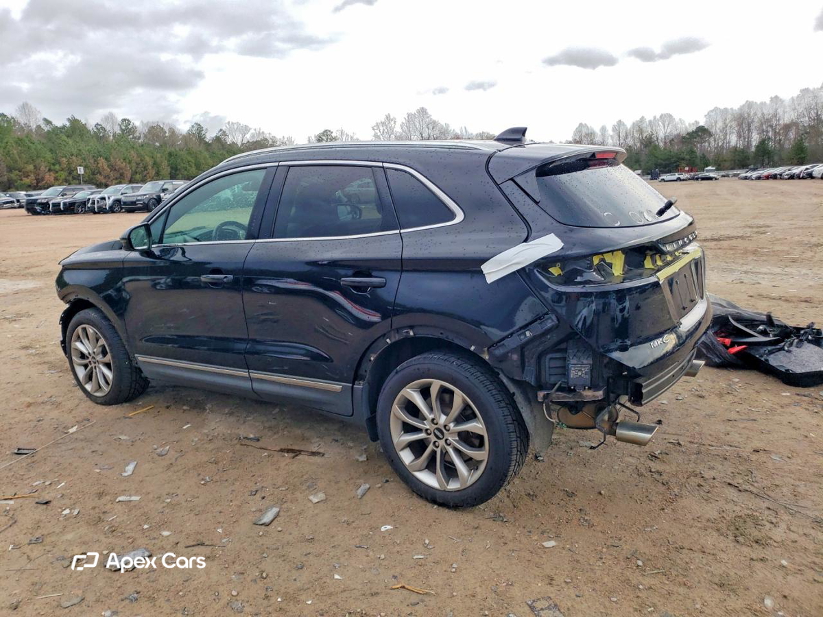 Lincoln MKC 2018