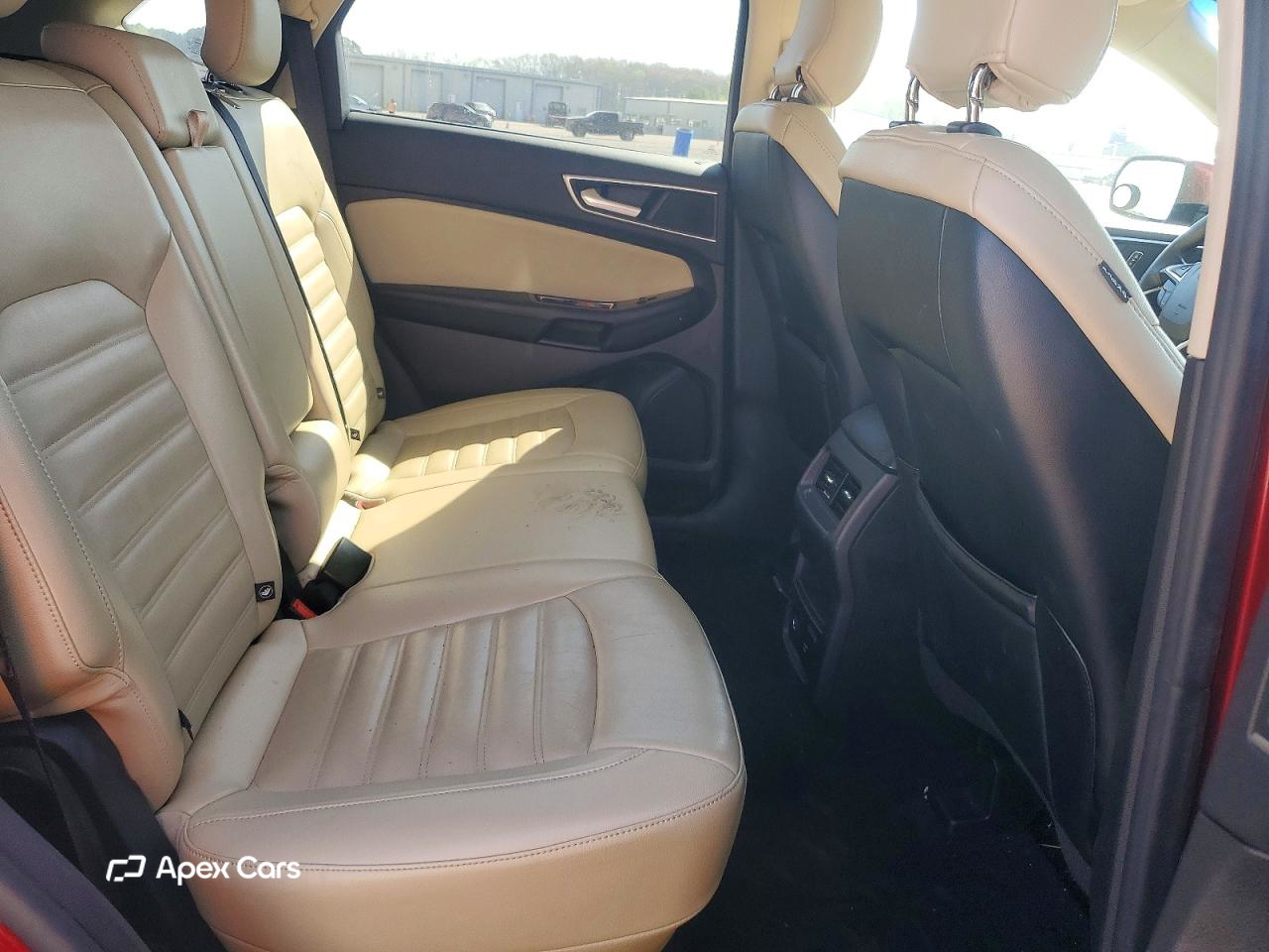 Ford Edge 2016