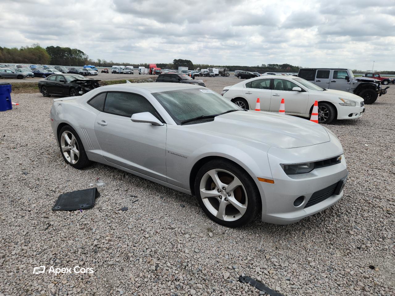 Chevrolet Camaro 2015