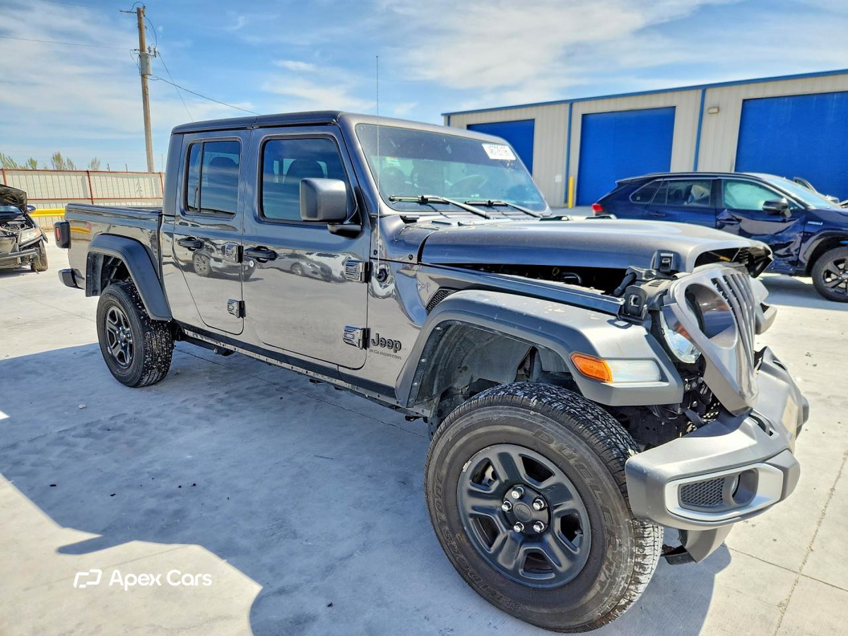 Jeep Gladiator 2023