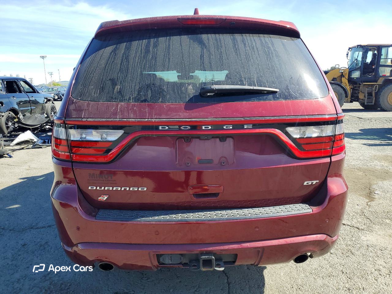 Dodge Durango 2018