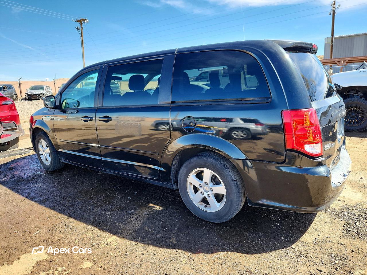 Dodge Caravan 2011