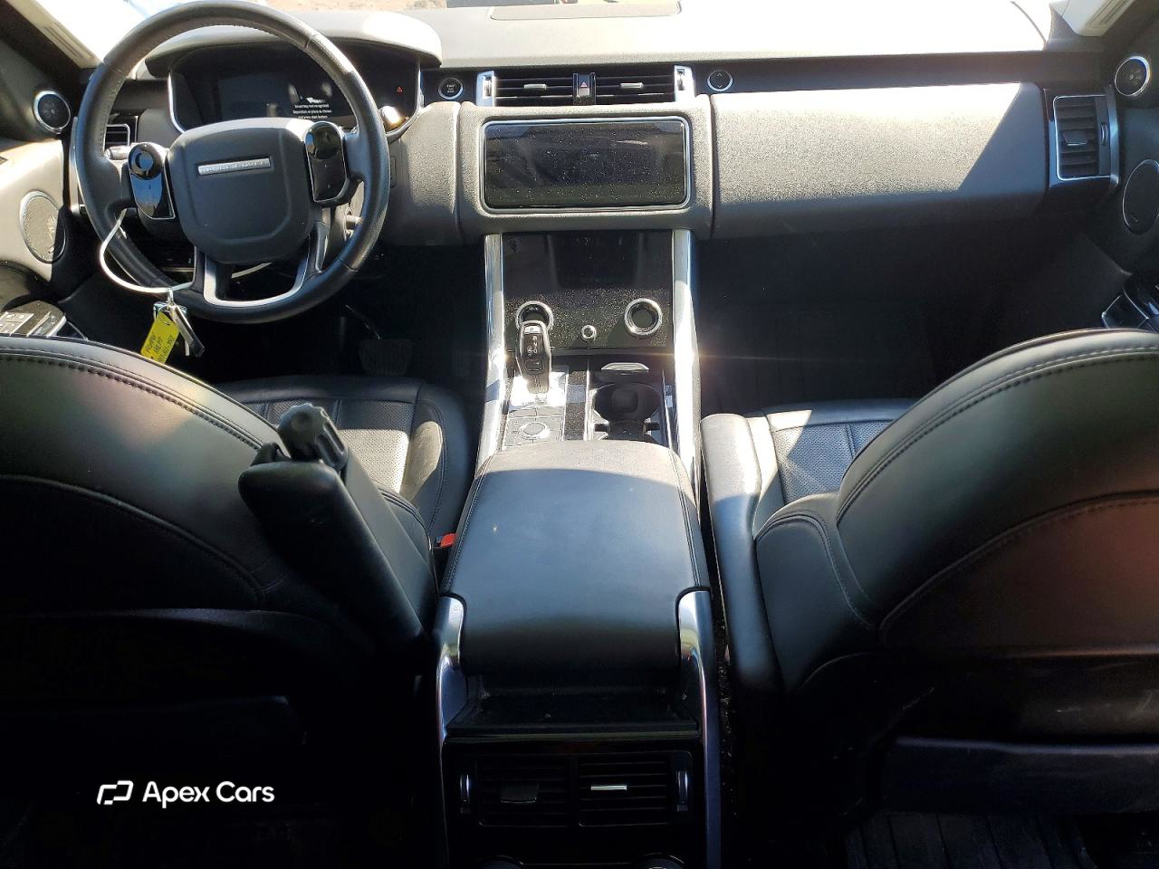 Land Rover Range Rover 2019