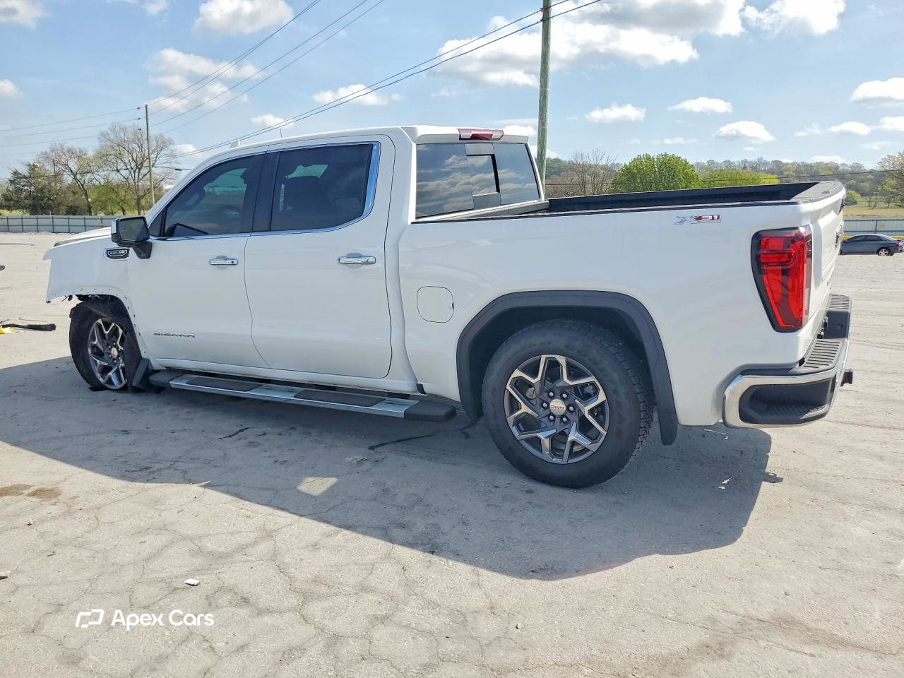 GMC Sierra 2026