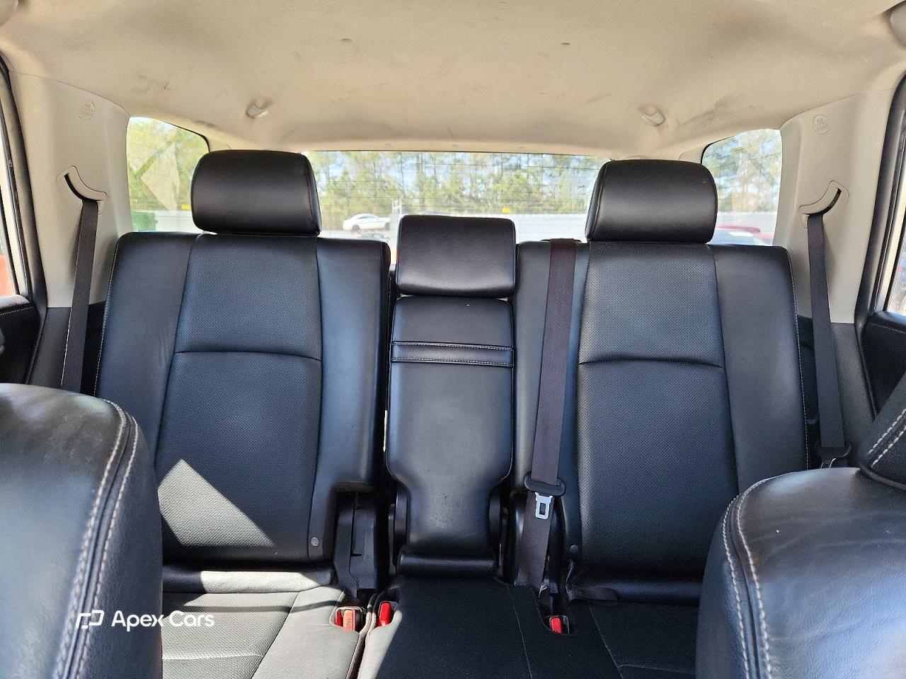 Toyota 4Runner 2017