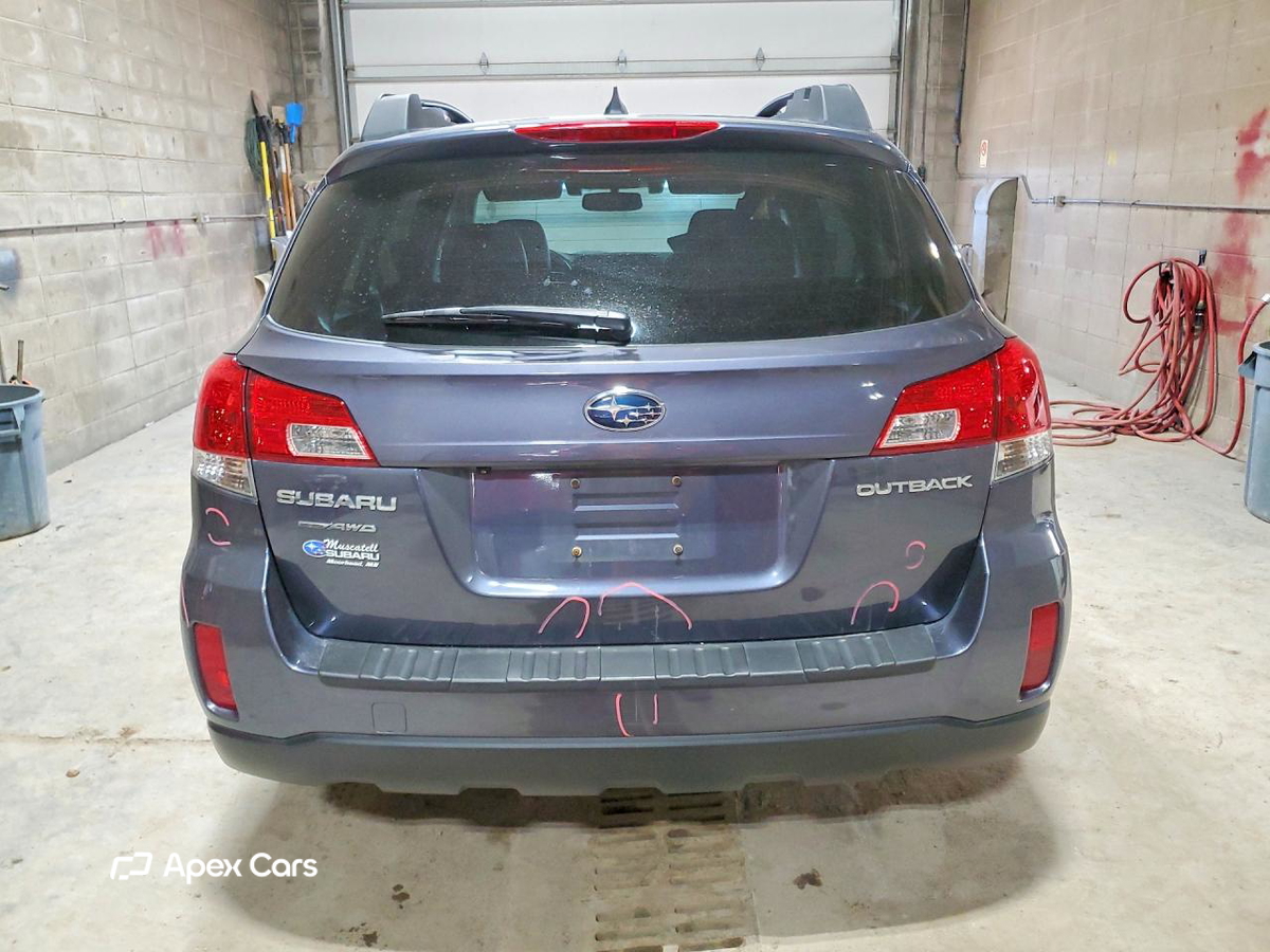 Subaru Outback 2014