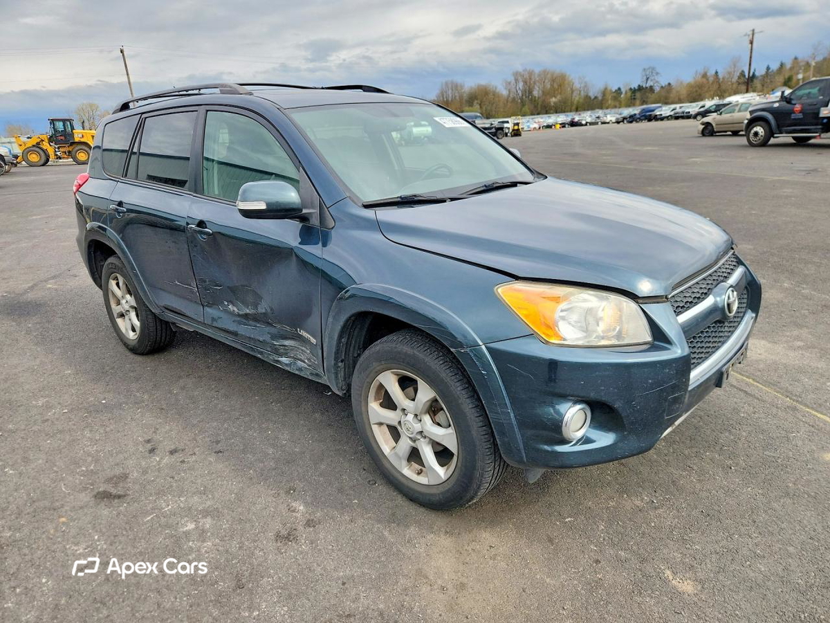 Toyota RAV 4 2010
