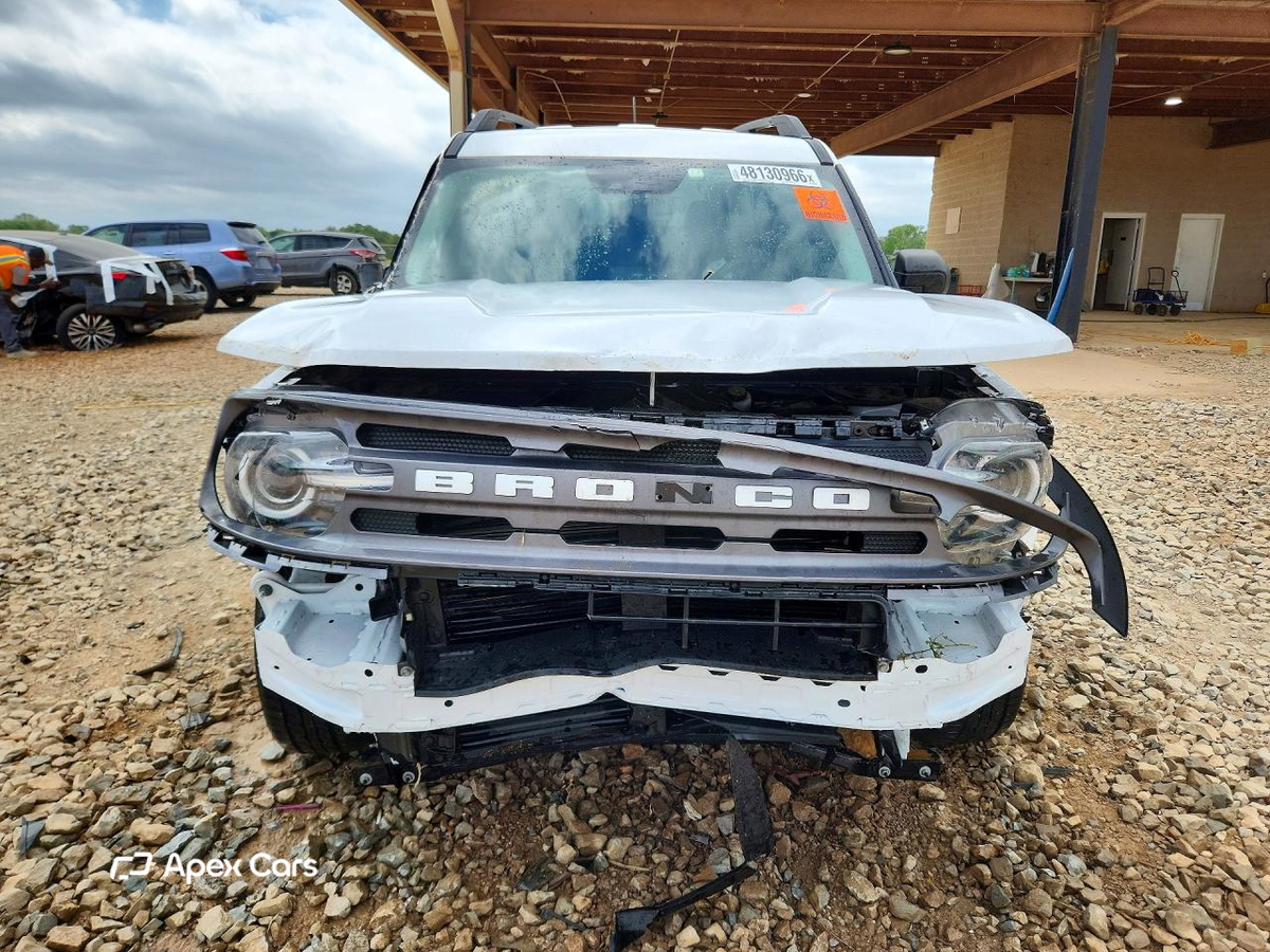 Ford Bronco 2023