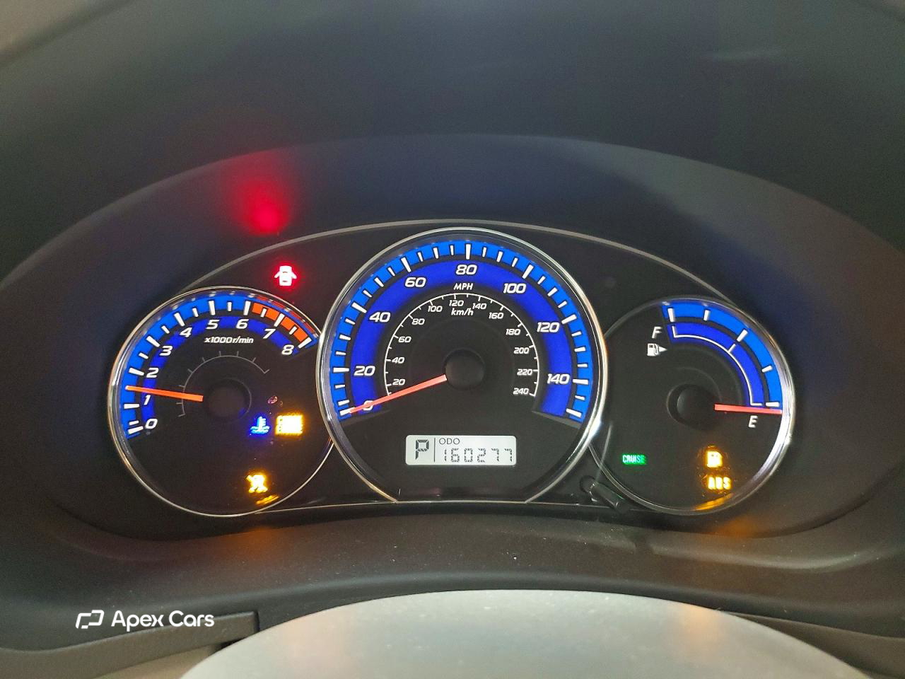 Subaru Forester 2009