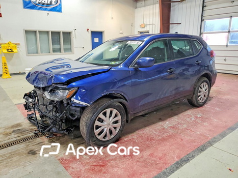 Nissan Rogue 2018 - Image 1 of 15