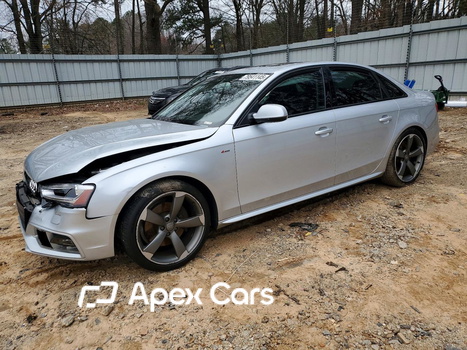 Audi A4 2014 - Image 1 of 13